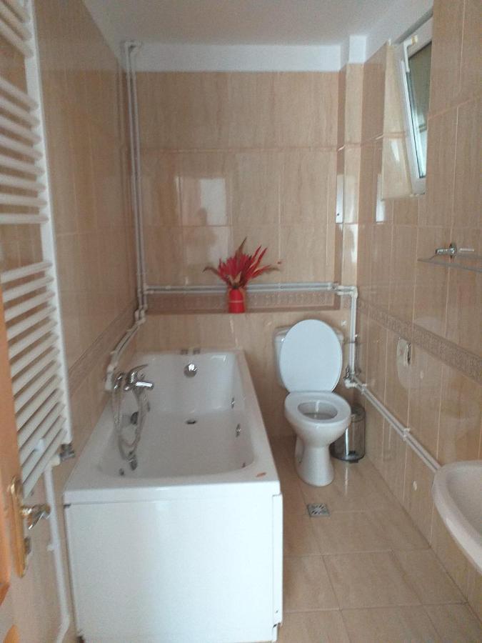 Miraj Hotel Azuga Bagian luar foto