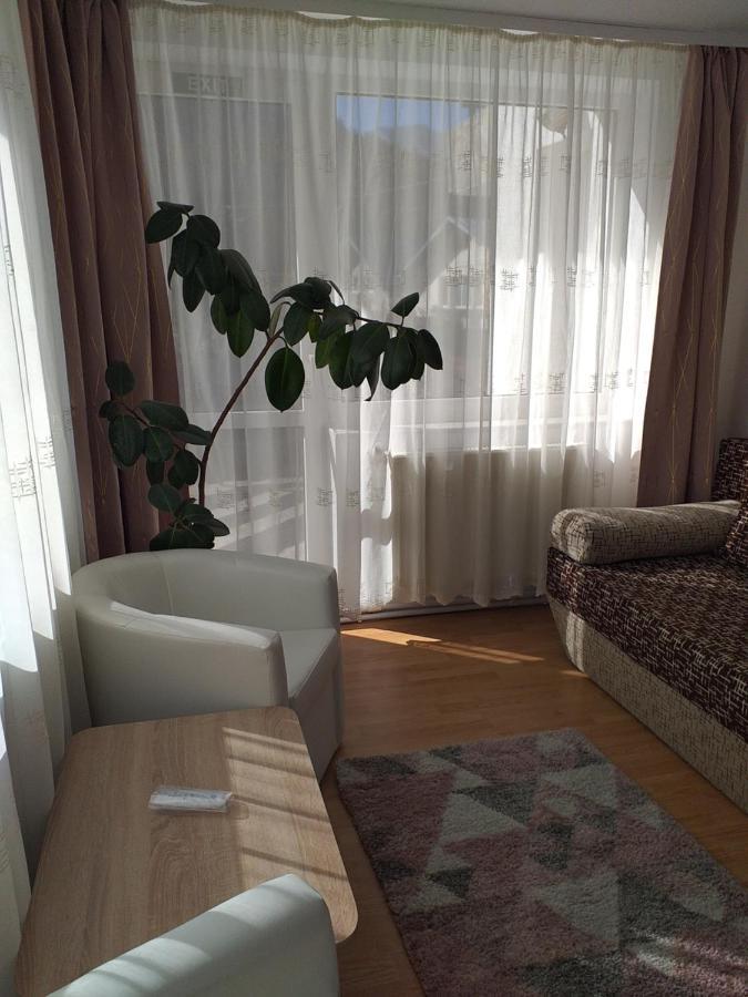 Miraj Hotel Azuga Bagian luar foto